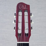 Godin MultiAc Grand Concert SA Nylon String Acoustic-Electric Guitar - Trans Black - CHUCKSCLUSIVE - #25313356