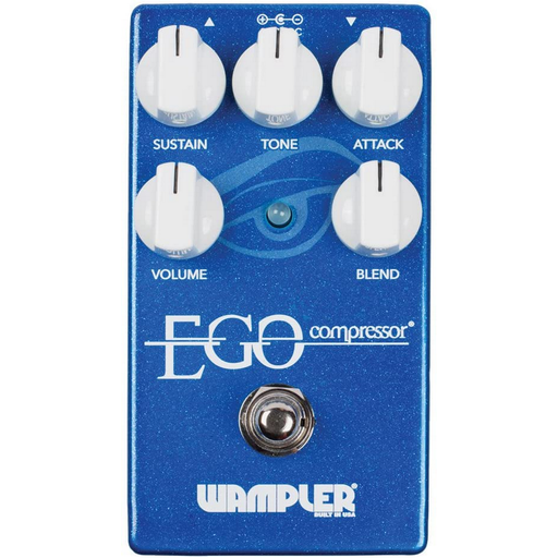 Wampler Ego Compressor Guitar Pedal