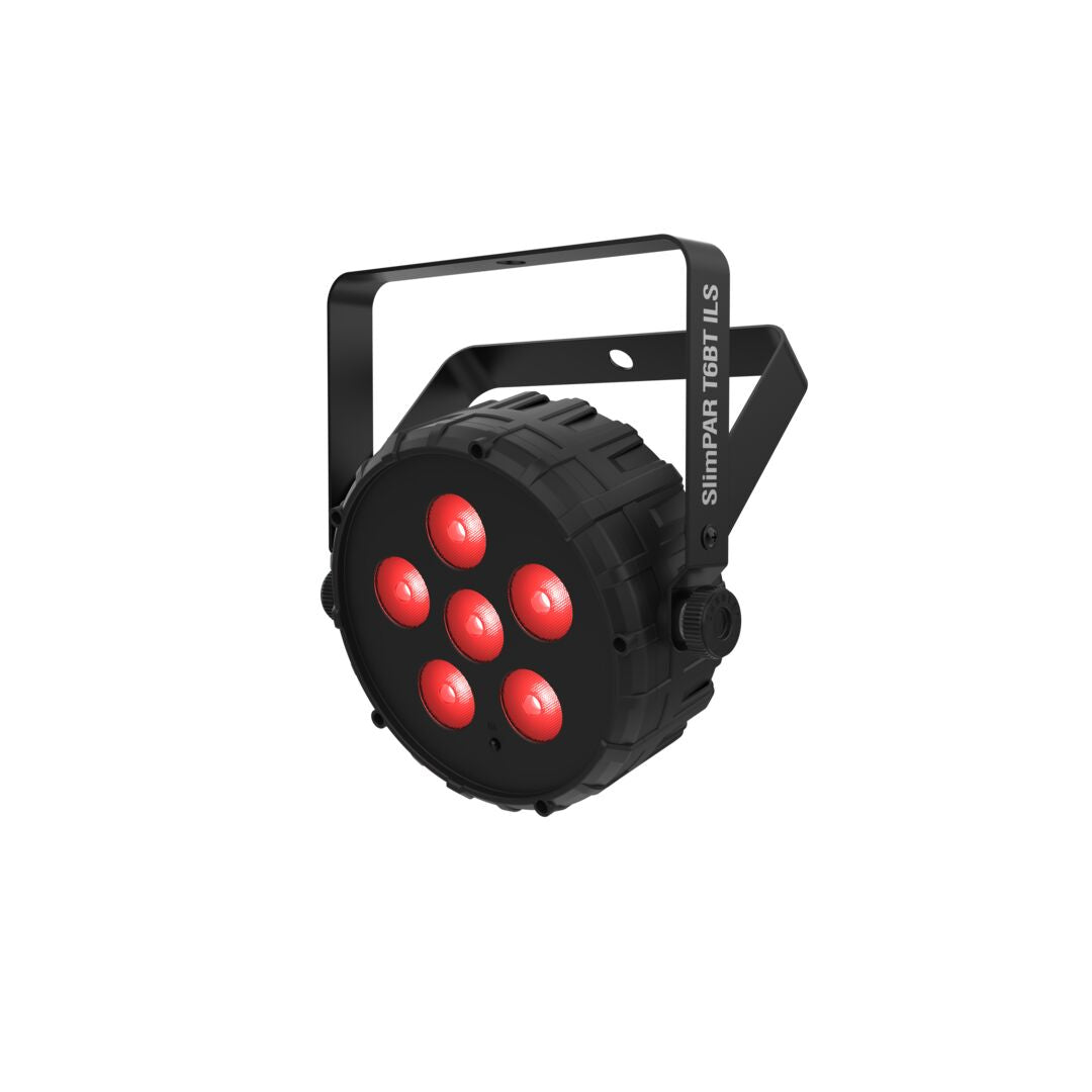Chauvet DJ SlimPAR T6BT ILS Bluetooth Par Light