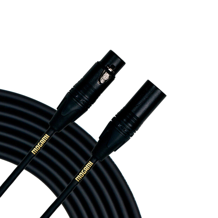 Mogami Gold Stage -20 20-Foot Gold Stage Microphone Cable