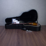 Gibson J-45 Standard Left-Handed Acoutic Electric - Vintage Sunburst - #20034098
