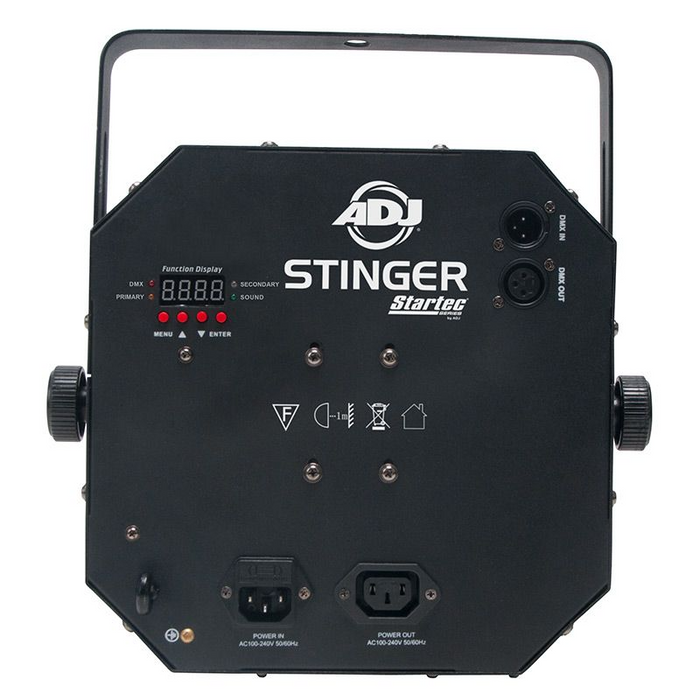 American DJ Stinger Effect Light - Mint, Open Box