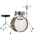 Tama Club-JAM 2-Piece Mini Kit - Galaxy Sparkle Wrap Finish