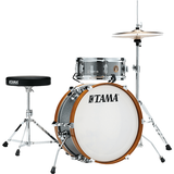 Tama Club-JAM 2-Piece Mini Kit - Galaxy Sparkle Wrap Finish