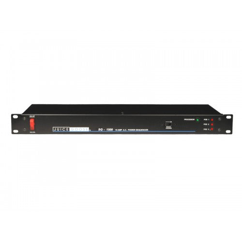 Juice Goose SQ 1500 7-Outlet Power Sequencer
