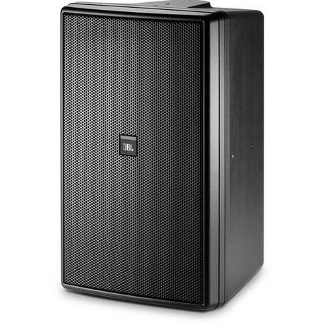 JBL Control 31 Two-Way Indoor-Outdoor Monitor Speaker - Black