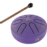 Meinl Sonic Energy Pocket Steel Tongue Drum - A Major - Purple