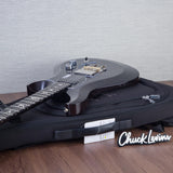 PRS S2 Vela Custom Color Electric Guitar - Charcoal - #25S2081682