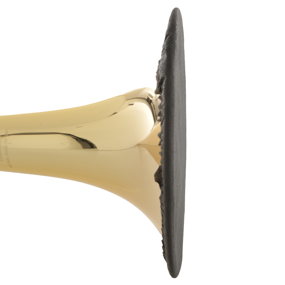 8 Inch - Triple Layer Wind Instrument Bell Barrier