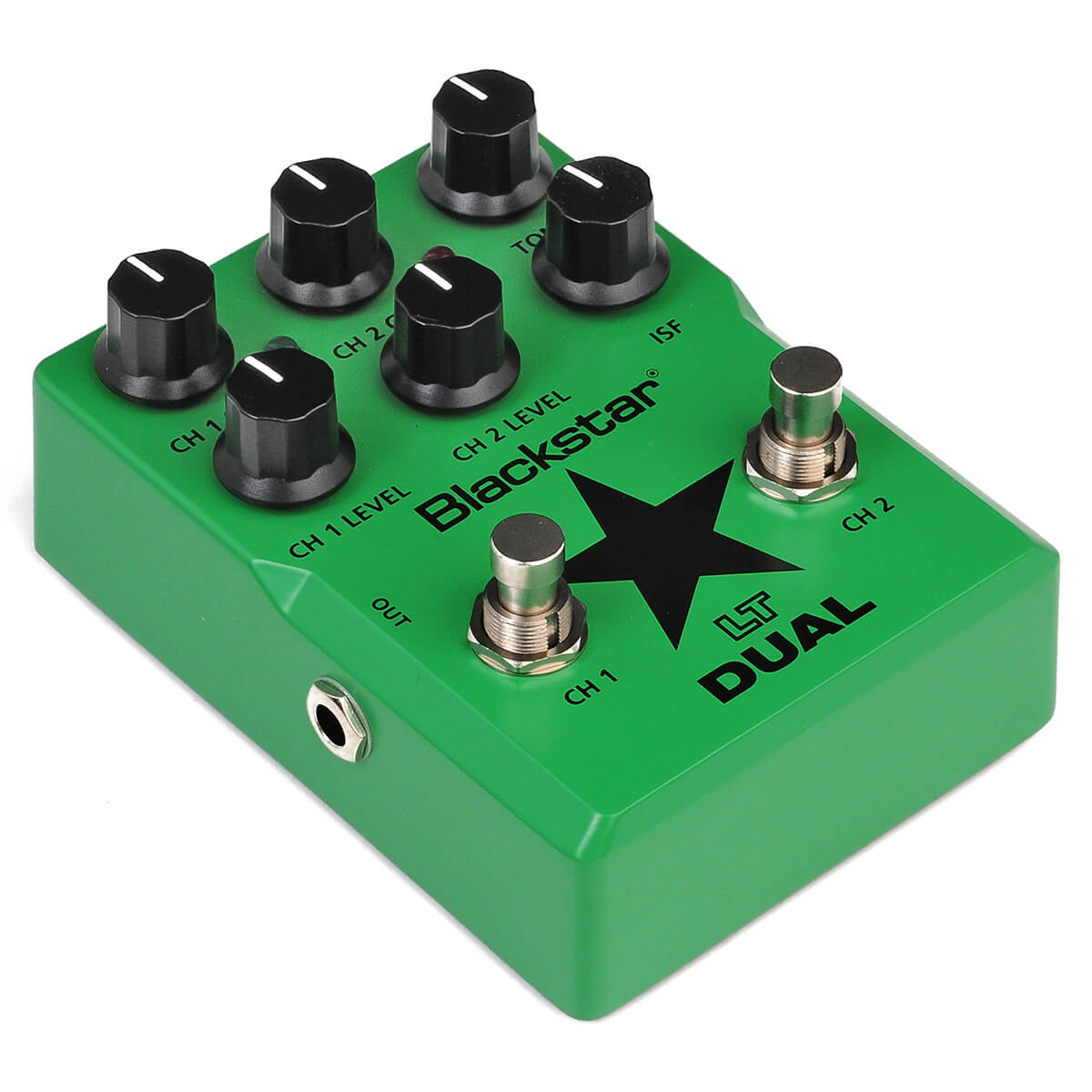 Blackstar LT DUAL 2-Channel Distortion Pedal