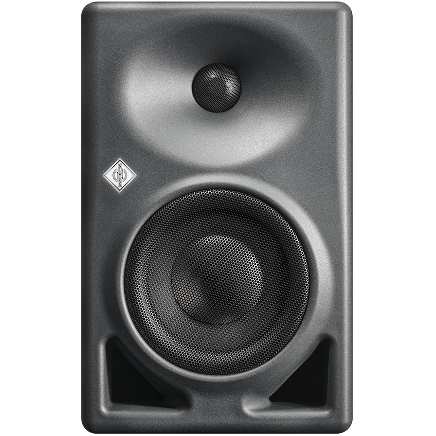 Neumann KH 120 II Two-Way DSP-Powered Nearfield Studio Monitor Pair - Black