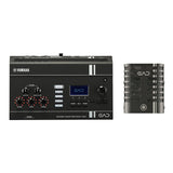 Yamaha EAD20 Electronic Acoustic Drum Module Featuring Advanced Sound Engine with Stereo Condenser Microphone and Trigger Pickup