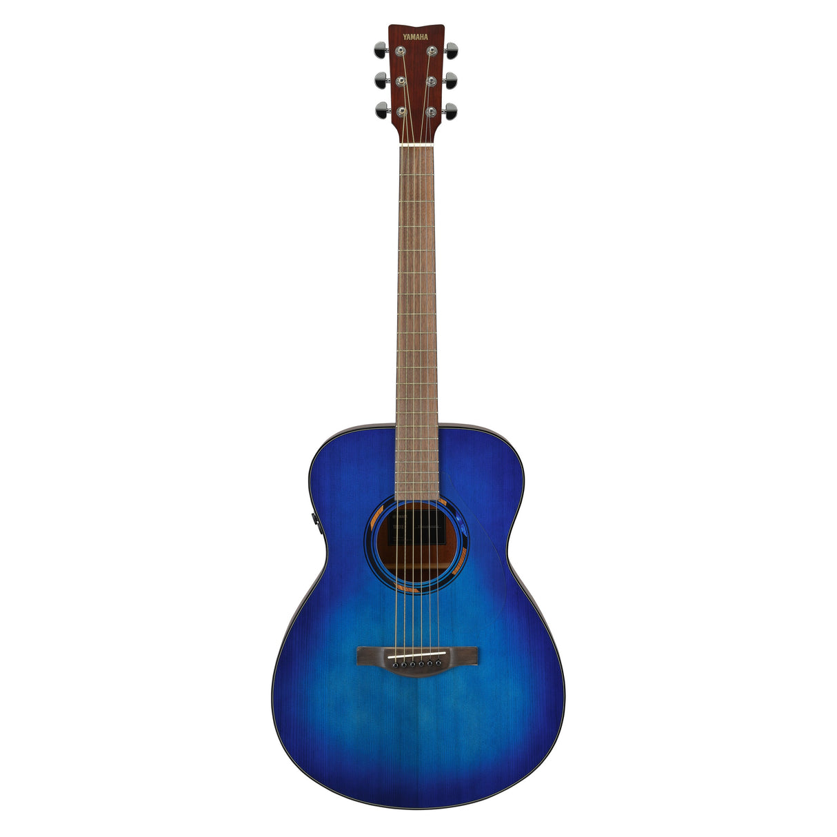 Yamaha 2nd Generation TransAcoustic TAS1E Acoustic Electric Guitar - Ultra Marine