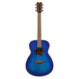 Yamaha 2nd Generation TransAcoustic TAS1E Acoustic Electric Guitar - Ultra Marine