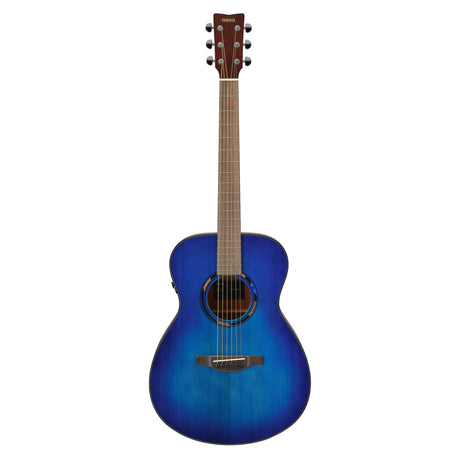 Yamaha 2nd Generation TransAcoustic TAS1E Acoustic Electric Guitar - Ultra Marine