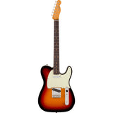 Fender Limited Edition Vintera III Early '60s Custom Telecaster Electric Guitar - 3-Color Sunburst