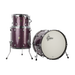 Gretsch USA Custom Nitron 3-Piece Shell Pack, Purple Glass