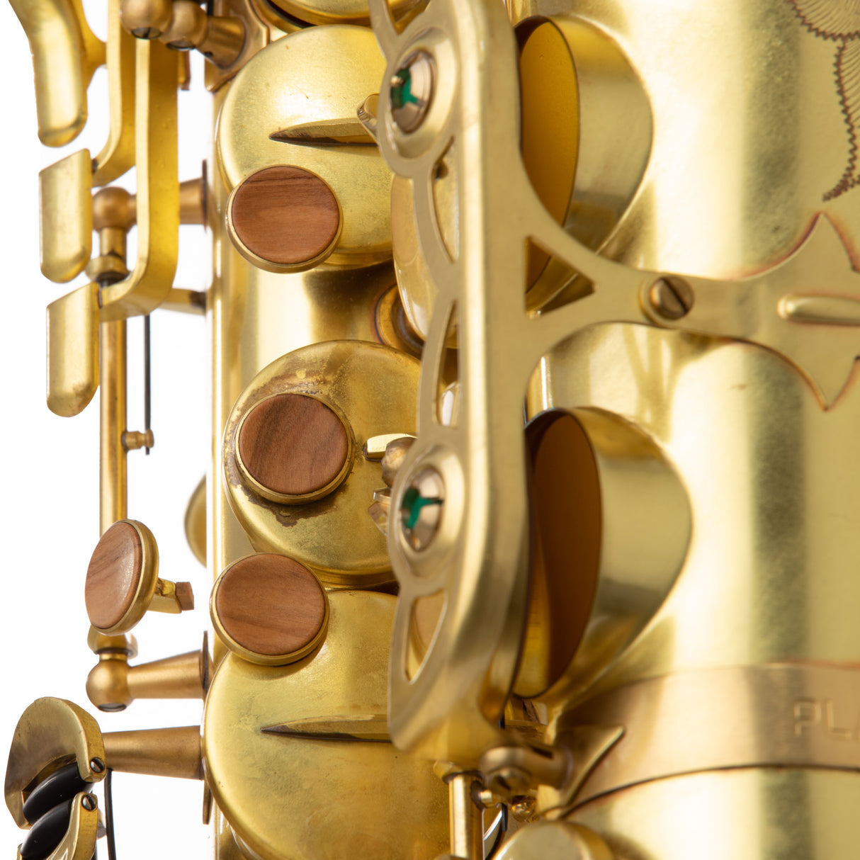 Lupifaro Platinum Series Alto Saxophone - Vintage