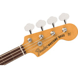 Fender Vintera II '70s Competition Mustang Bass Guitar - Competition Orange