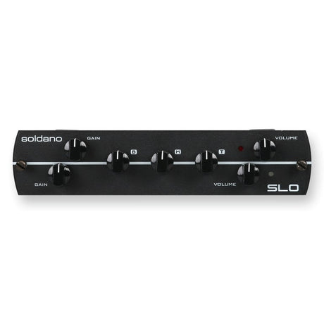 Synergy Amps Soldano SLO 2-Channel Preamp Module