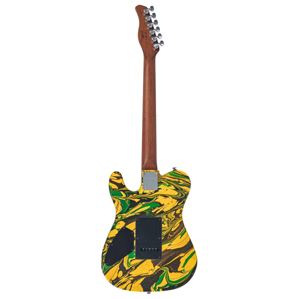 Sire Larry Carlton T7 SW New Gen Electric Guitar - Yellow Swirl