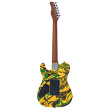 Sire Larry Carlton T7 SW New Gen Electric Guitar - Yellow Swirl