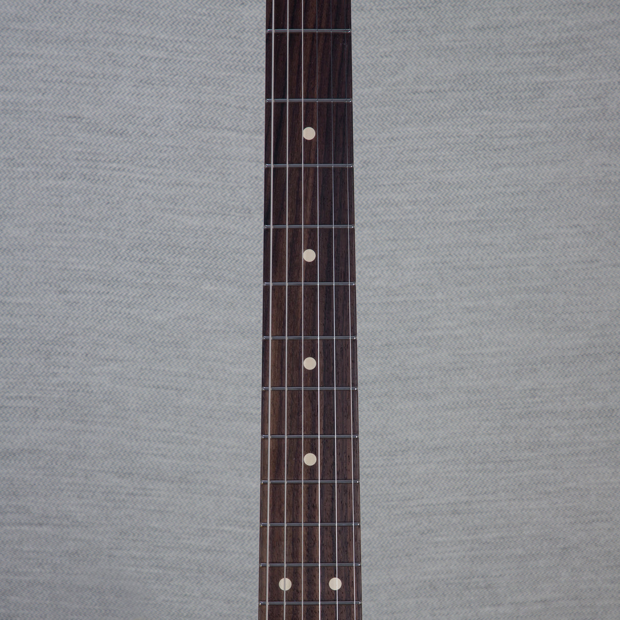 Suhr Classic S HSS Electric Guitar,Rosewood Fingerboard - Vintage Yellow - #75094