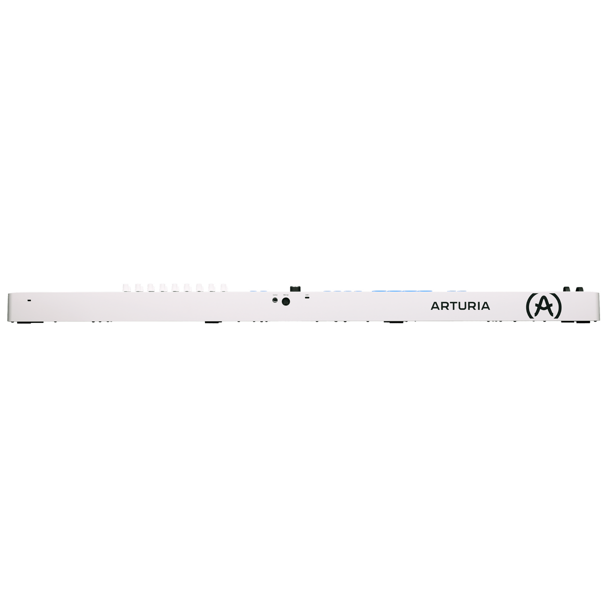 Arturia KeyLab Essential 88 Mk3 MIDI Controller - White