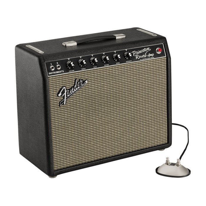 Fender "64 Custom Princeton Reverb Guitar Combo Amplifier