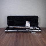 Rickenbacker 4003 4 String Electric Bass Guitar - Jetglo Finish - #2529715