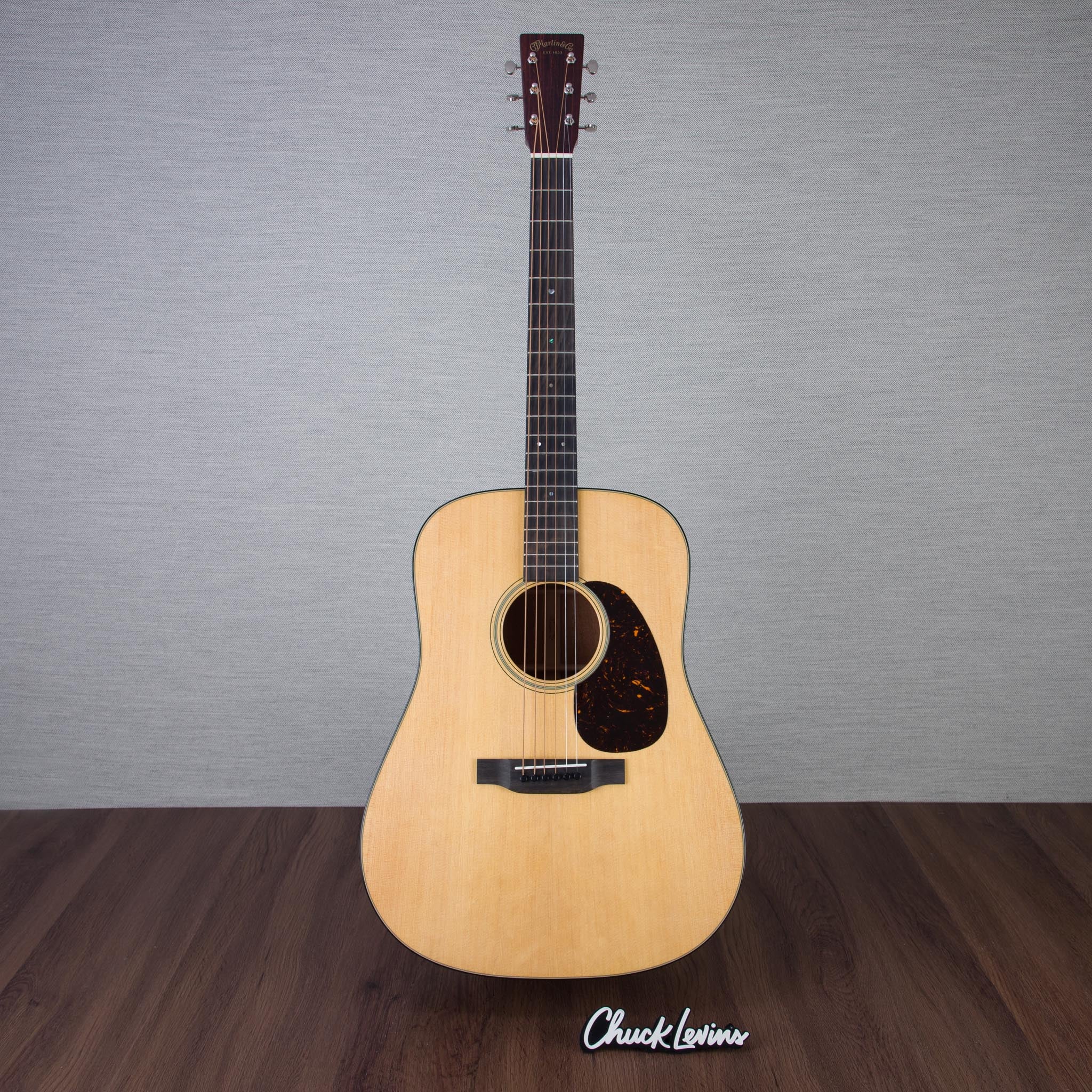 Martin D-18 Mahogany/Sitka Spruce Acoustic Guitar - #M2896884