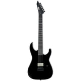 ESP LTD M-201HT Baritone Electric Guitar - Black