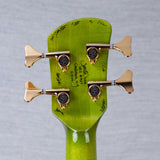 Spector USA NS-2 Electric Bass Guitar - Desert Island Glow - CHUCKSCLUSIVE - #1927