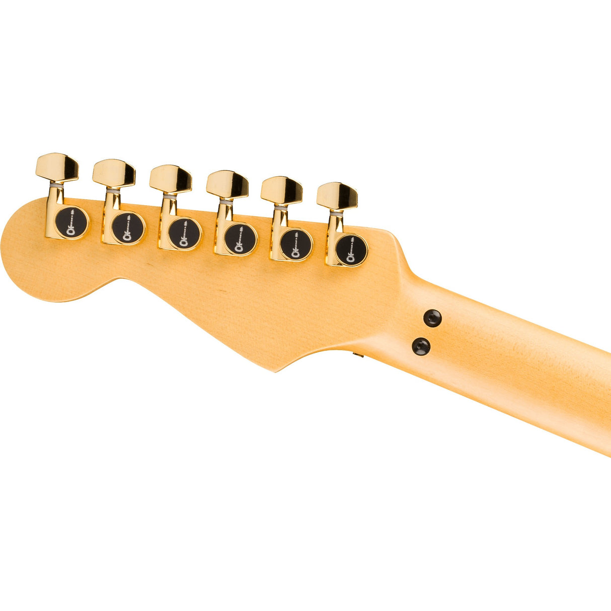 Charvel American Neo-Classic San Dima SD1 Electric Guitar, Maple Fingerboard - Ferrari Red