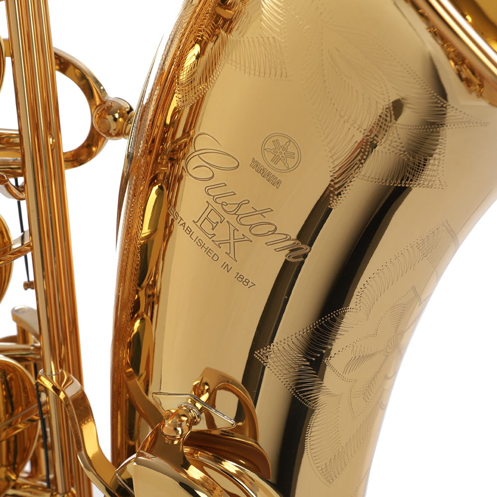 Yamaha YTS-875EX Custom EX Tenor Saxophone