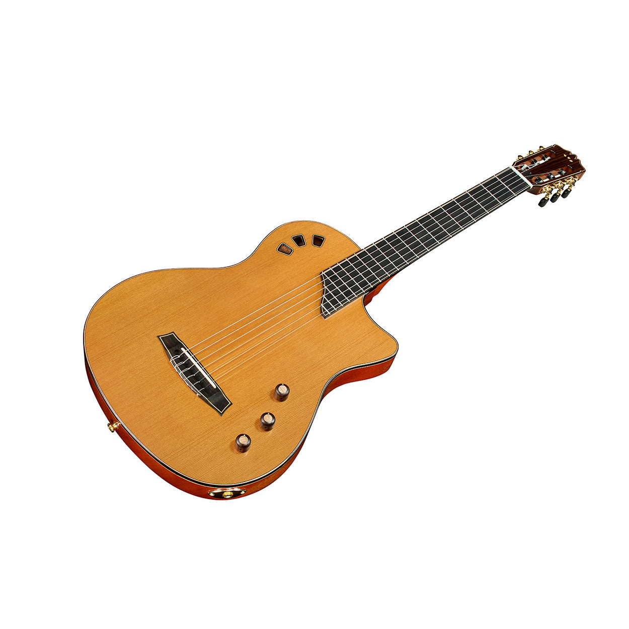 Cordoba Stage Artist Nylon String Acoustic Electric Guitar