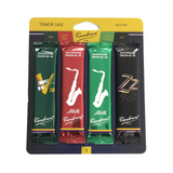 Vandoren Tenor Saxophone Reed Sample Pack - 3