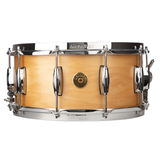 Gretsch Broadkaster 6.5x14-Inch Snare Drum - Satin Natural