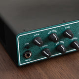 Aguilar Limited Edition Tone Hammer 500 500-Watt Bass Amplifier Head - Racing Green - New