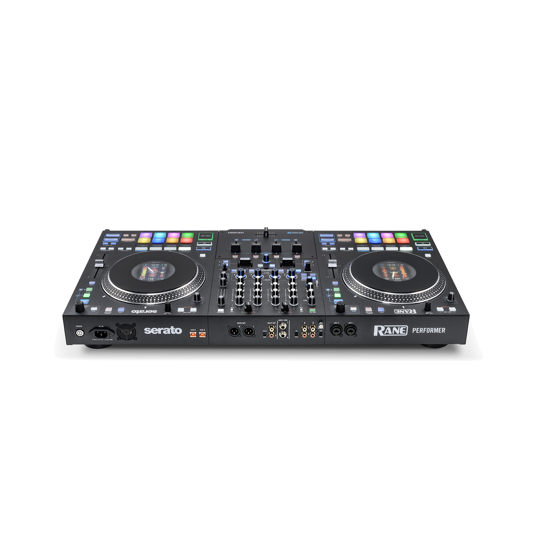 Rane Performer DJ Controller – Chuck Levin's Washington Music Center Rane Performer DJ Controller – Chuck Levin's Washington Music Center
