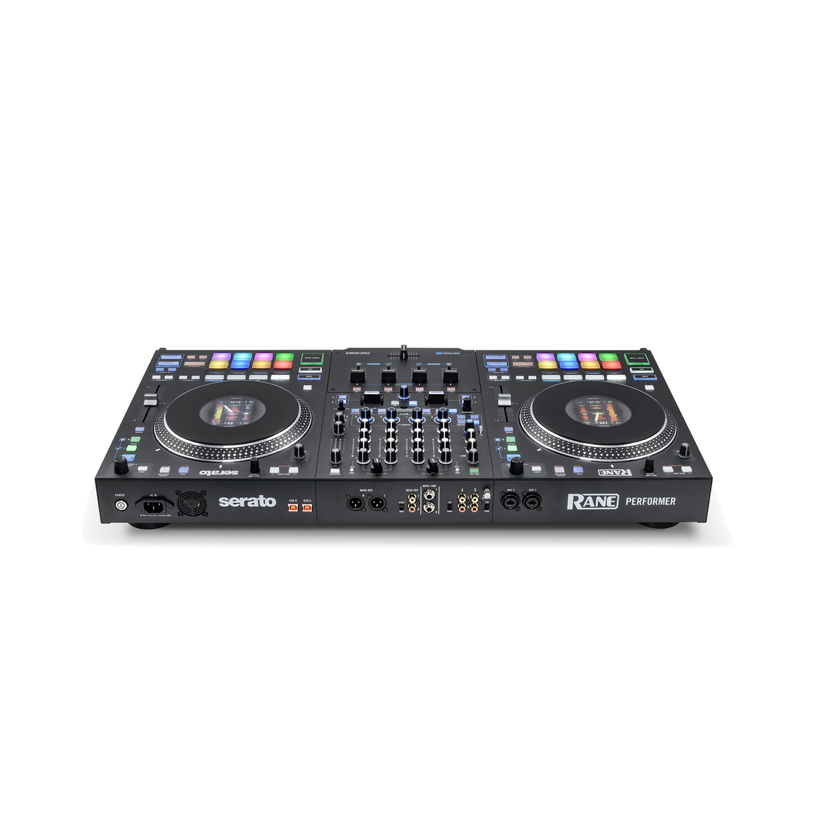 Rane Performer DJ Controller - Mint, Open Box
