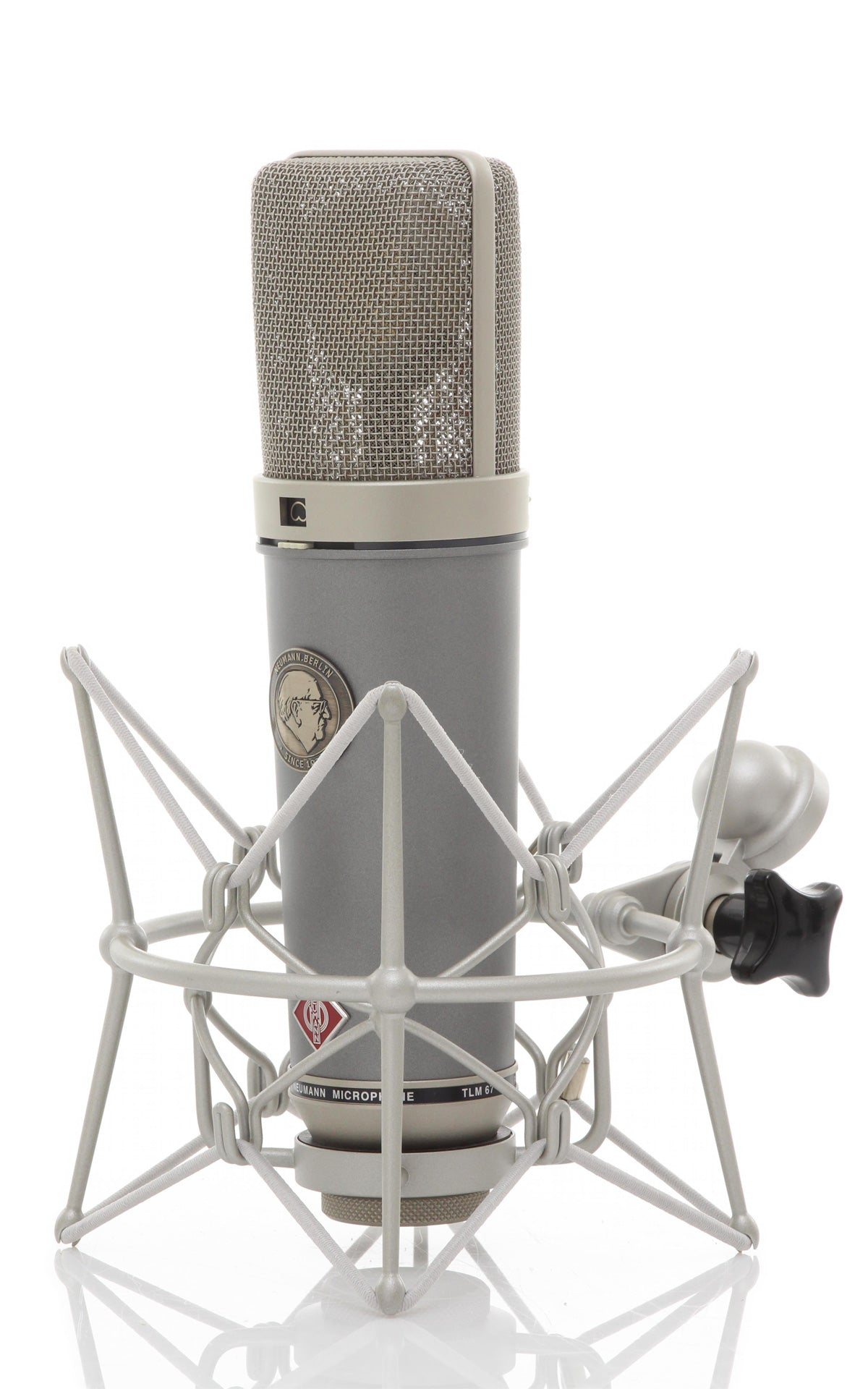Neumann TLM 67 Set Z Versatile Condenser Microphone With Shock