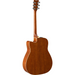Yamaha FGX820C Folk Acoustic Electric Guitar - Natural - New