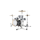 Ludwig Breakbeats 4-Piece Drum Kit - Frosted Sparkle