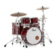 Pearl Masters Maple 4-Piece Shell Pack - Natural Cherry