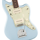 Fender Vintera III Mid '60s Jazzmaster Electric Guitar, Rosewood Fingerboard - Sonic Blue