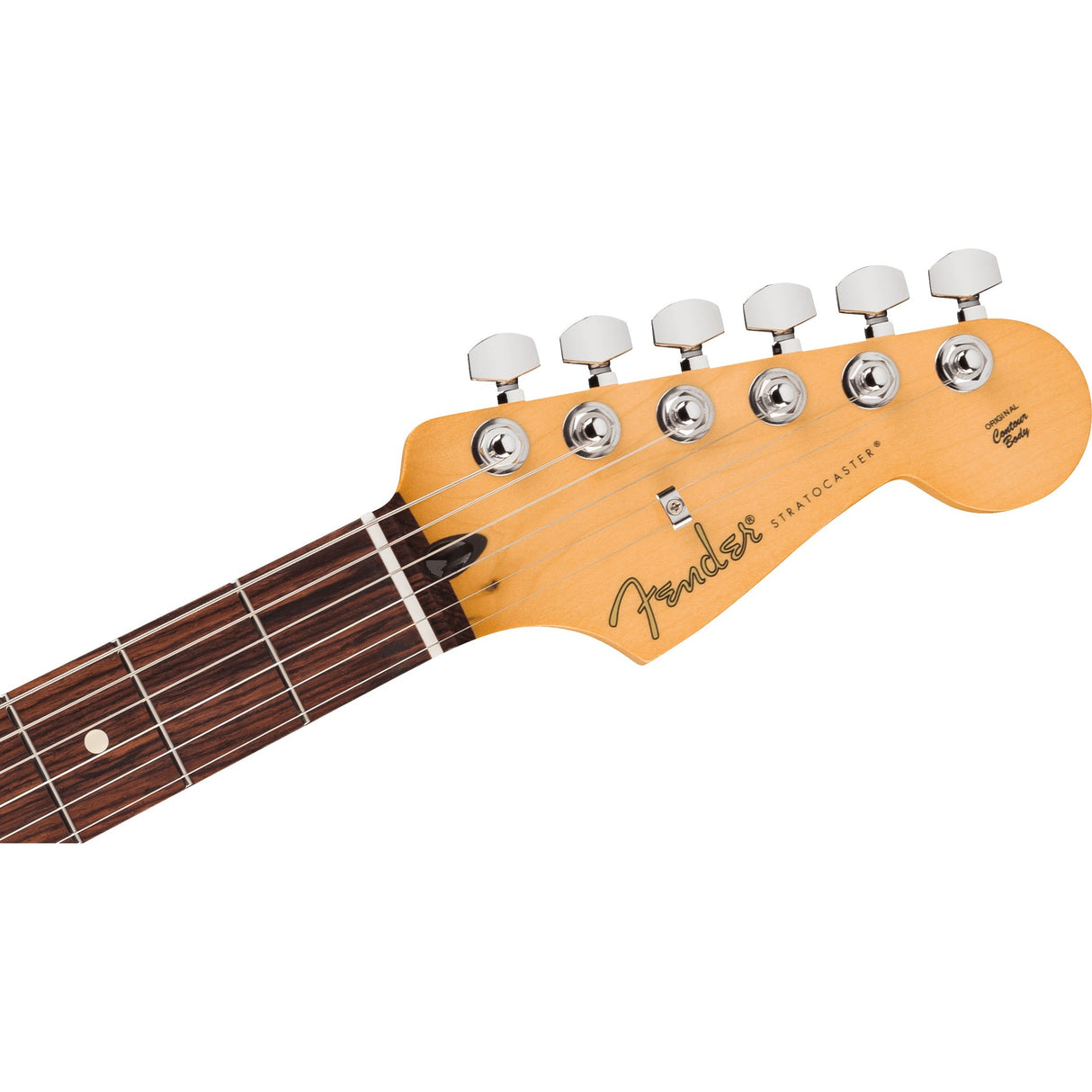 Fender Player II Modified Stratocaster Electric Guitar, Rosewood Fingerboard - Electric Blue
