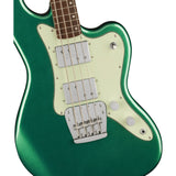 Squier Paranormal Rascal Bass HH - Sherwood Green