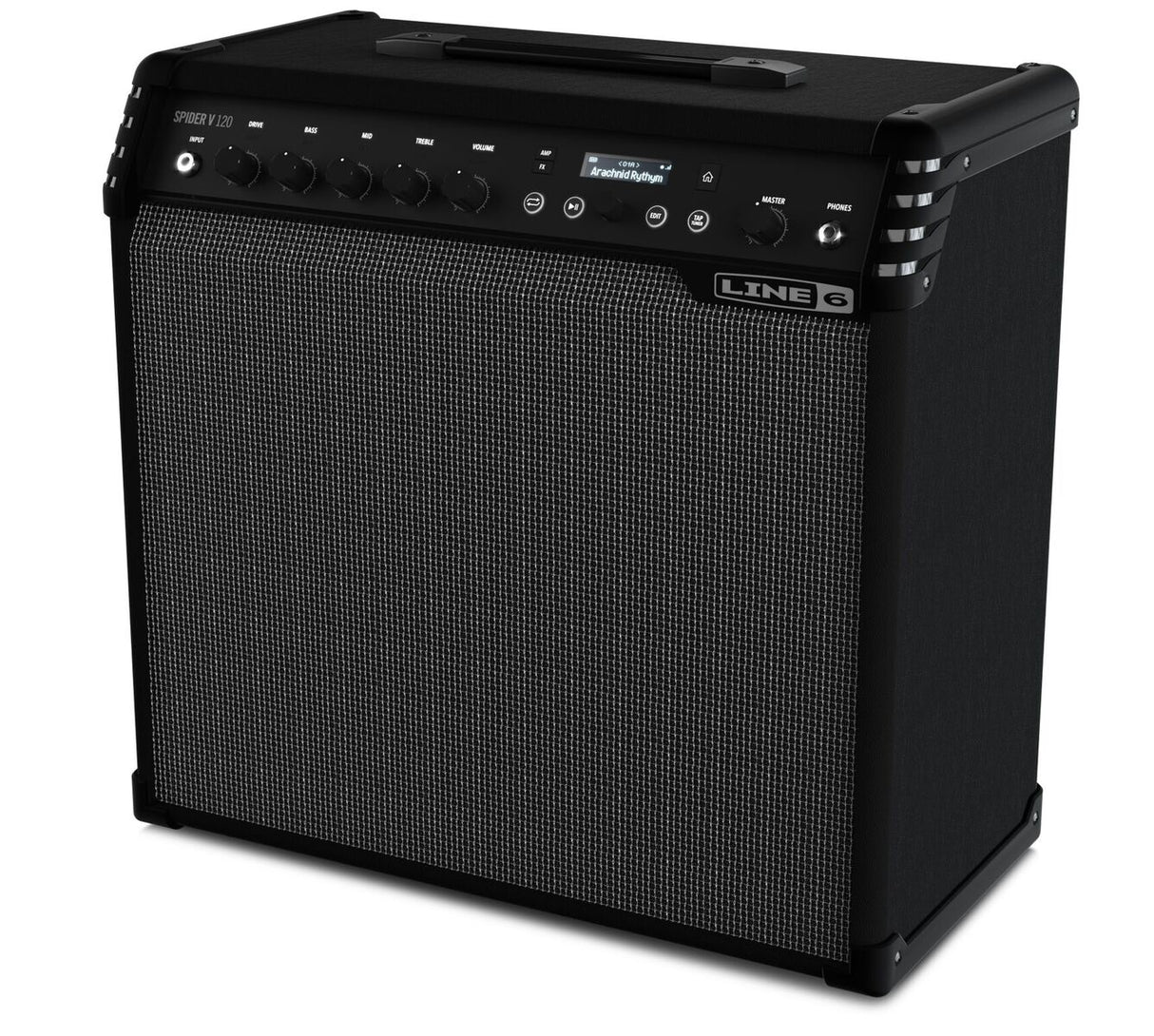 Line 6 Spider V 120w Modeling Combo Amp - New