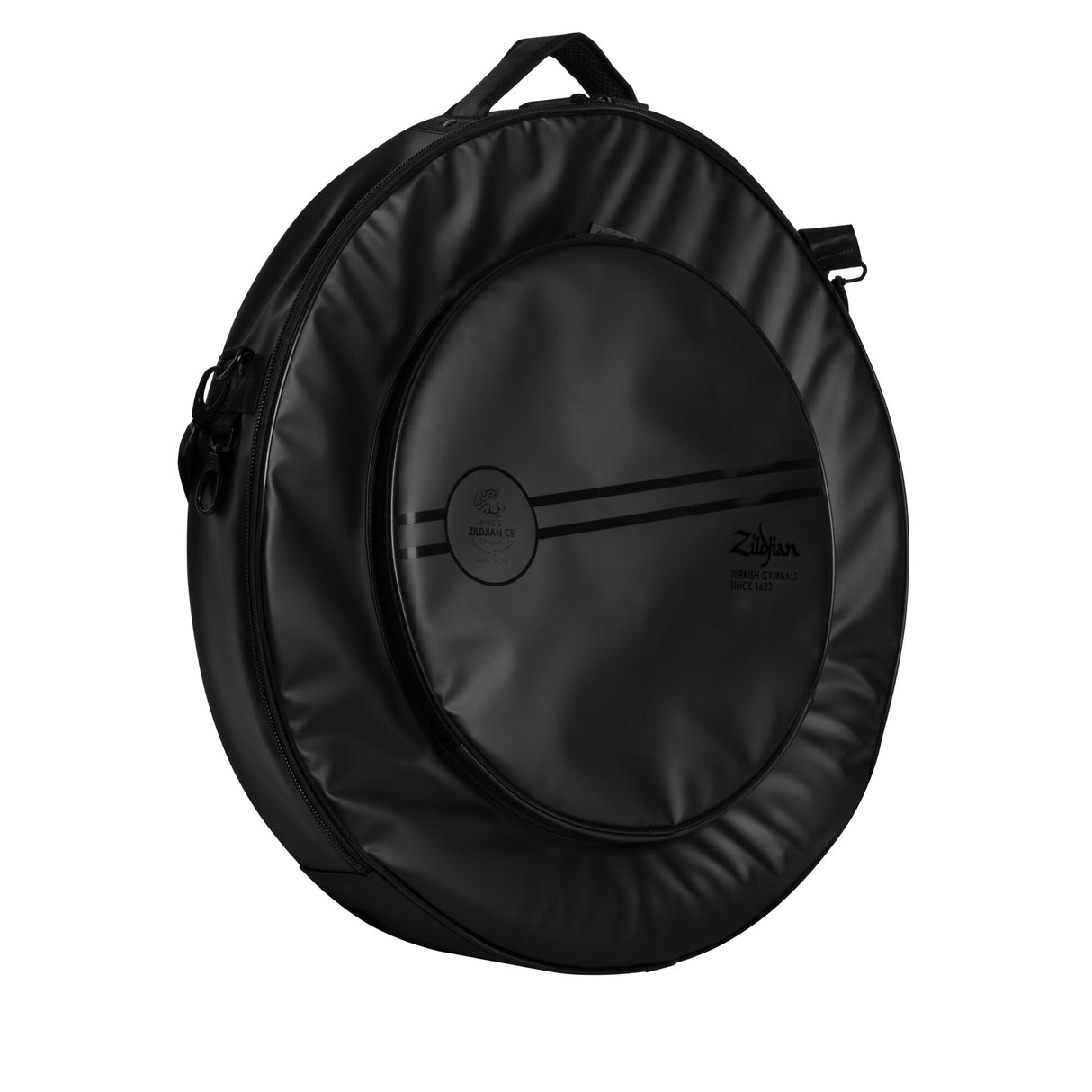 Zildjian 22-Inch Gigging Cymbal Bag - Black
